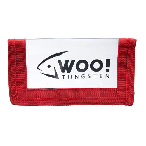 WOO! Tungsten Lure Wrap Red WOO! Tungsten Lure Wrap Red