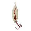 JB Lures Gold Back Weasel 1/8 oz / Red Bloodline