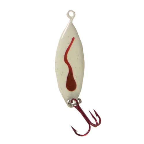 JB Lures Gold Back Weasel 1/4 oz / Red Bloodline JB Lures Gold Back Weasel 1/4 oz / Red Bloodline