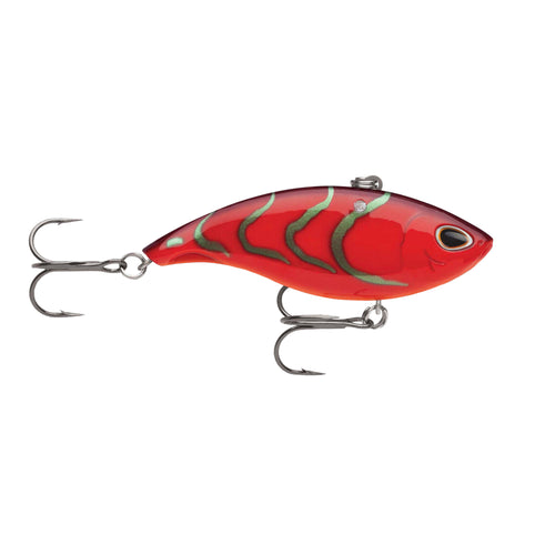 Storm Arashi Vibe Lipless Crankbait Red Craw / 2 3/4" Storm Arashi Vibe Lipless Crankbait Red Craw / 2 3/4"