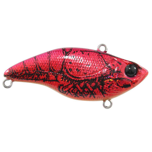 SPRO Aruku Shad Lipless Crankbait 3" / Red Crawfish SPRO Aruku Shad Lipless Crankbait 3" / Red Crawfish