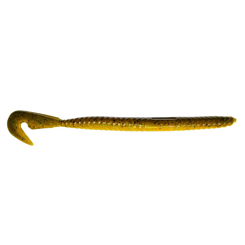 Gambler Lures Burner Worm 7 1/2" / Red Ear Gambler Lures Burner Worm 7 1/2" / Red Ear