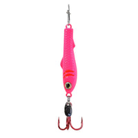 Clam Pinhead Pro Jigging Spoon - EOL 1/32 oz / Red Glow