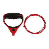 T-H Marine G-Force Trolling Motor Handle and Cable Red