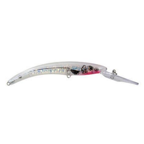 Reef Runner 800 Series Crankbait Pearl Ghost / 4 3/4"