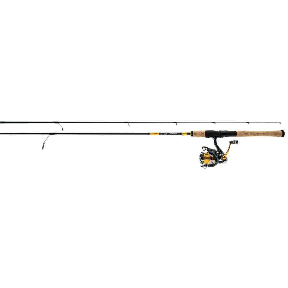 Daiwa Revros LT Spinning Combo 5'6" / Light / Fast