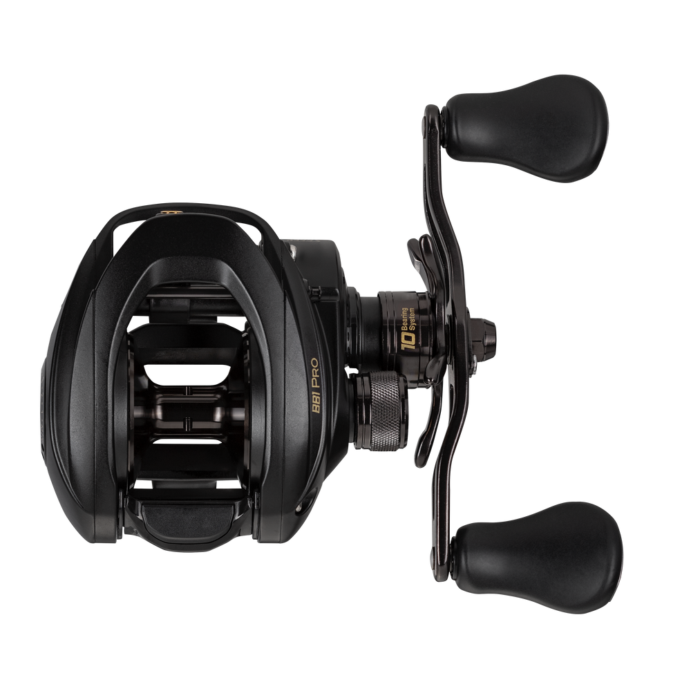 Lew's BB1 Pro Speed Spool LFS Casting Reel