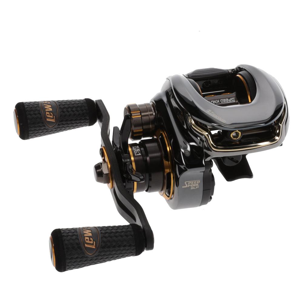 Lew's Elite-Ti Casting Reel