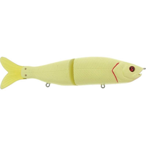 River2Sea S-Waver 168S Glide Bait Bone / 6 1/4" River2Sea S-Waver 168S Glide Bait Bone / 6 1/4"