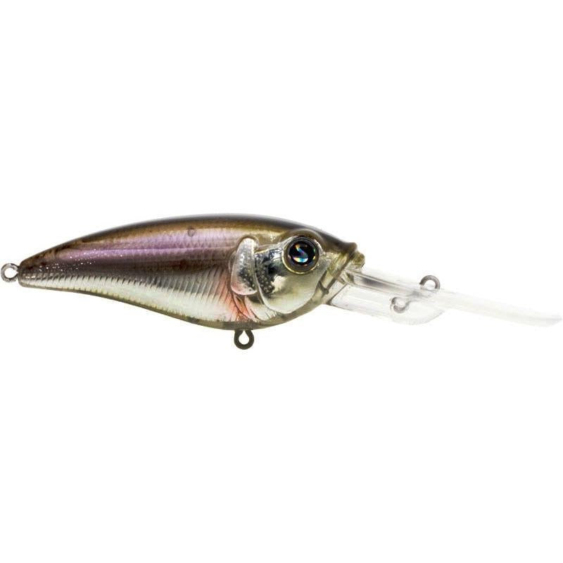 Medium Bass Crankbait Floating Lure (75mm) - 3 Pack - Decoy