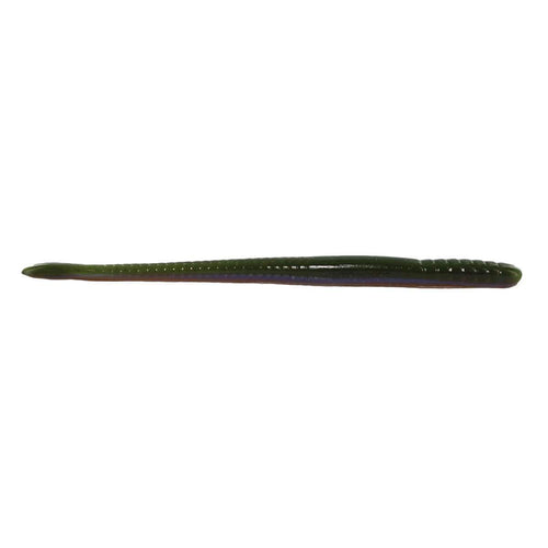 Roboworm Straight Tail Worms, Aaron's Magic, 6