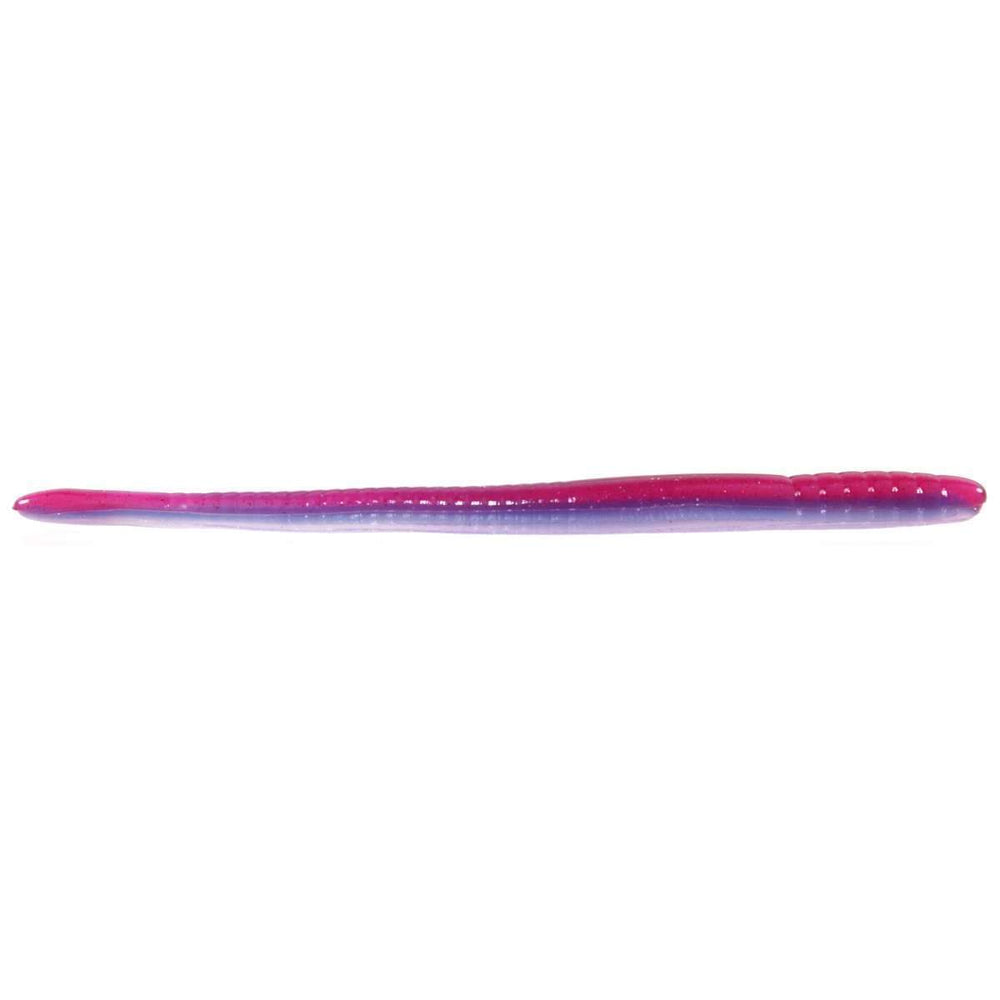 Roboworm 6'' Fat Straight Tail Worm Aaron's Morning Dawn / 6"