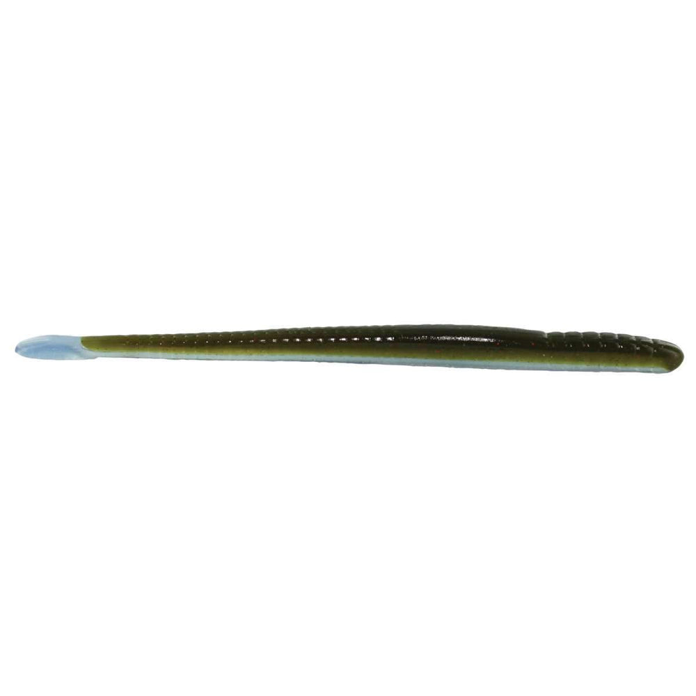 Roboworm 6'' Fat Straight Tail Worm Ehrler's Edge / 6"