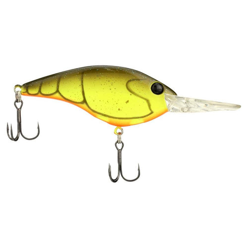 Berkley Clickin' Frittside 9 Crankbait Rootbeer Craw / 2 3/4" Berkley Clickin' Frittside 9 Crankbait Rootbeer Craw / 2 3/4"