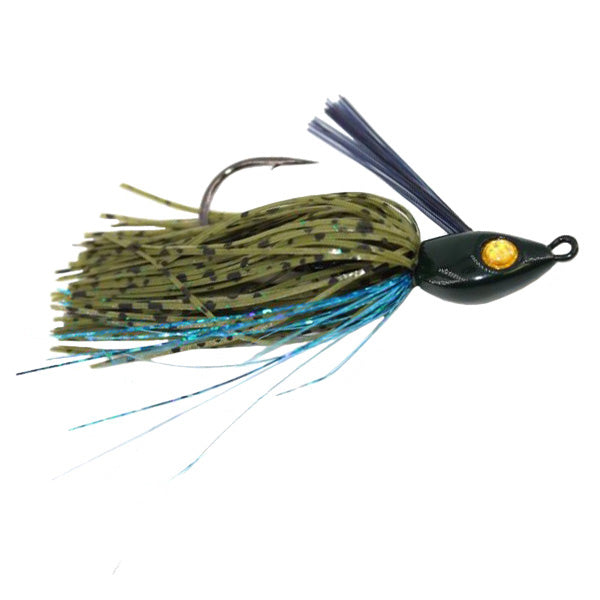 Hayabusa Lil' Schmitty Swim Jig 3/8 oz / River Special