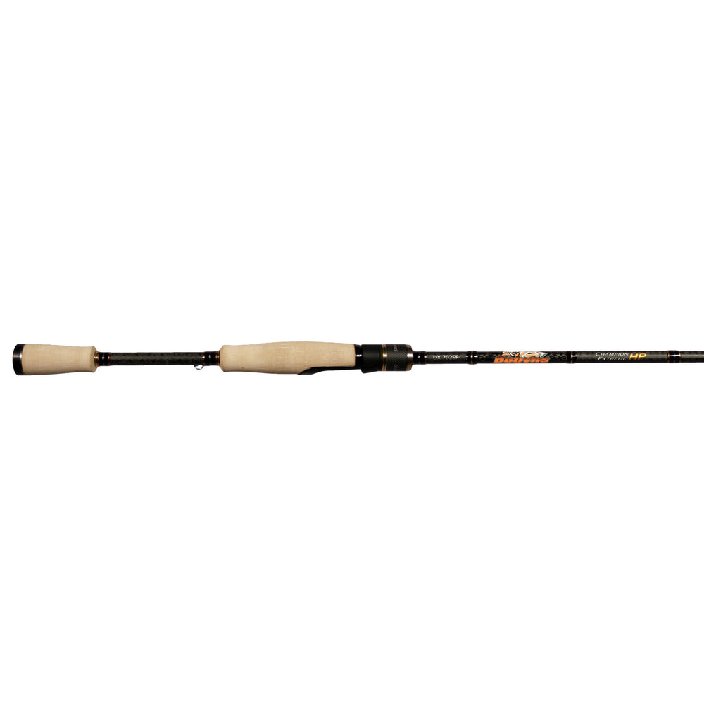 Dobyns Rods Champion Extreme HP Spinning Rods 7'0" / Medium-Light / Fast - 702SF