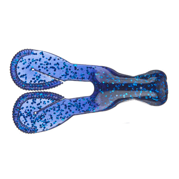 Big Bite Baits Scentsation Ramtail Sapphire Blue / 3 1/2"