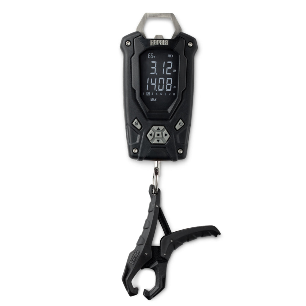 Rapala Digital Scale and Fish Gripper