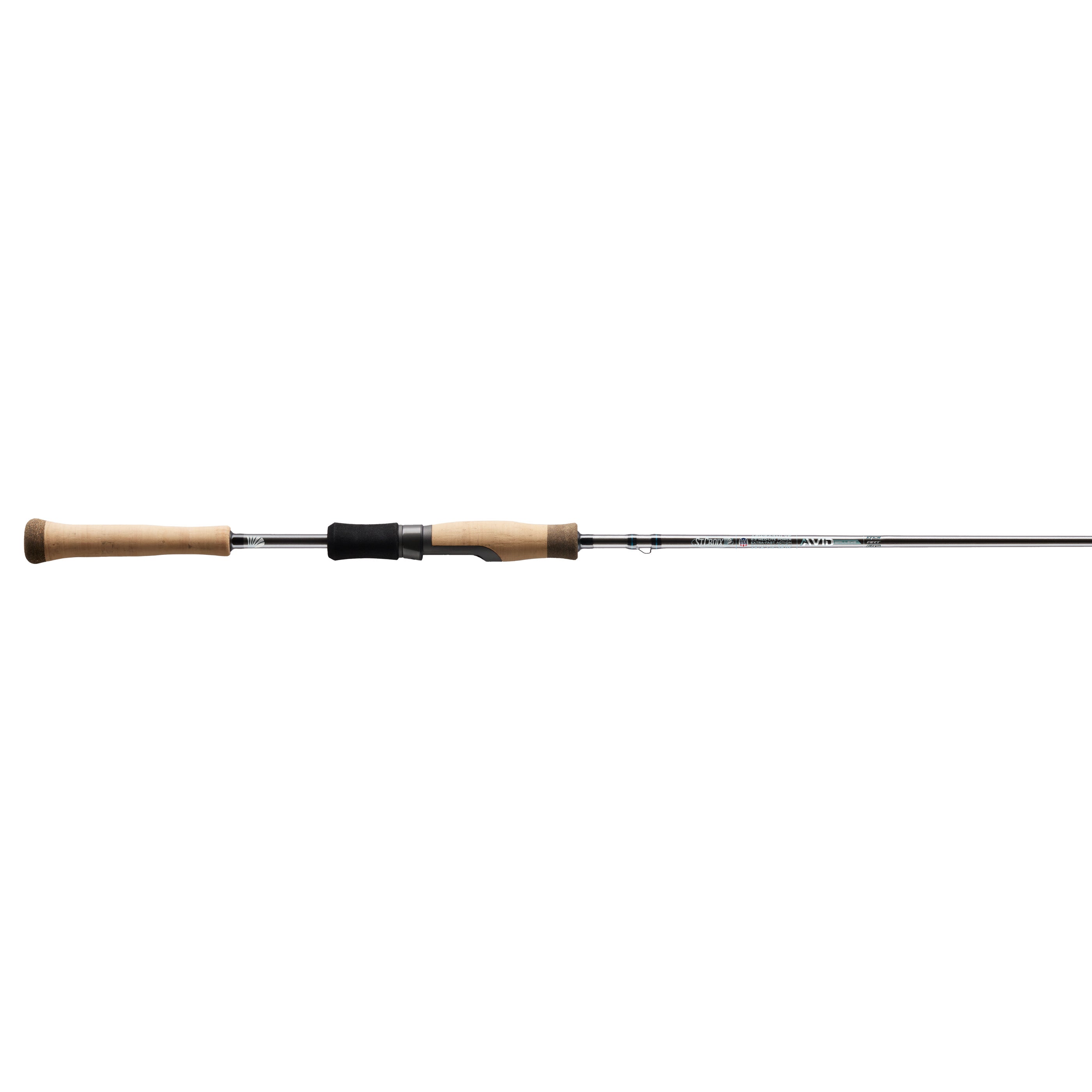 Casting Fishing Rod Lightweight Balanced Durability & Hoop