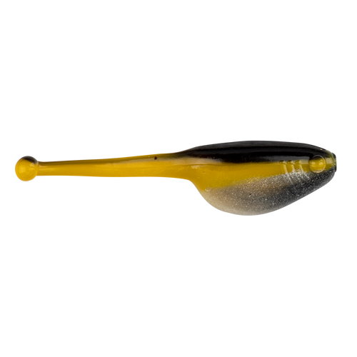 Strike King Mr. Crappie Shadpole School Bus / 2" Strike King Mr. Crappie Shadpole School Bus / 2"