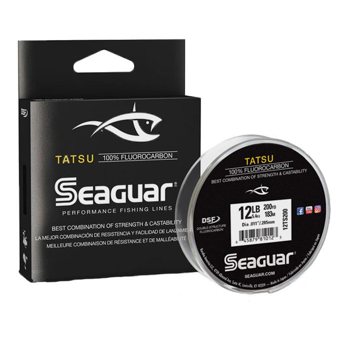 Seaguar ICE X Fluorocarbon Ice Line, Fishing World