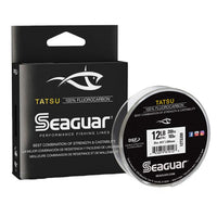 Seaguar Tatsu Fluorocarbon 8lb / 200 Yards