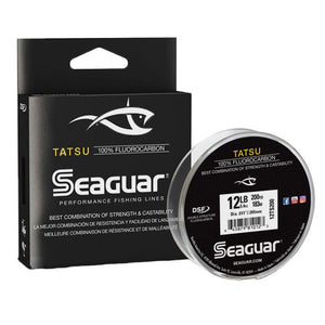 Seaguar Gold Label Tackle Breakdown 