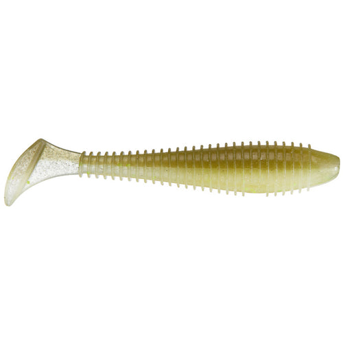  Keitech SW35429 Swing Impact Tennessee Shad, 3.5 : Sports &  Outdoors