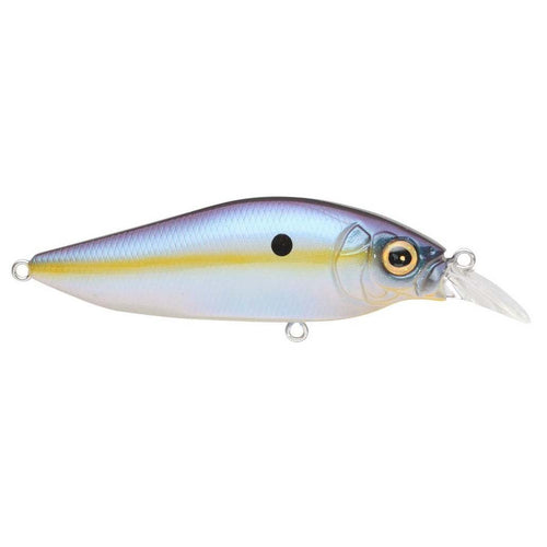 Megabass Flap Slap Crankbait Sexy French Pearl / 3" Megabass Flap Slap Crankbait Sexy French Pearl / 3"