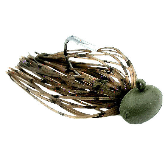 Beast Coast Tungsten Compound Open Water Sniper Jig 1/2 oz / MB Sexy Melon