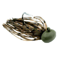 Beast Coast Tungsten Compound Open Water Sniper Jig 3/8 oz / MB Sexy Melon