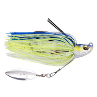 Megabass Uoze Swimmer Swim Jig 1/2 oz / Sexy Shad