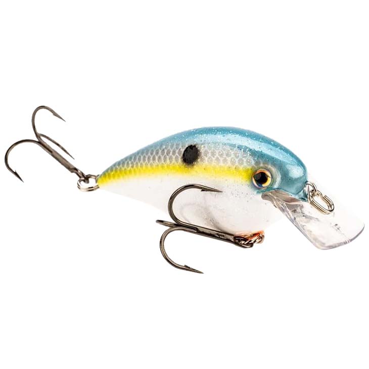 Strike King KVD 1.5 Squarebill Crankbait Sexy Shad / 2 1/4"