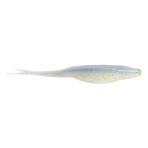 Zoom Super Fluke 5'' Ghost Herring 10Pk