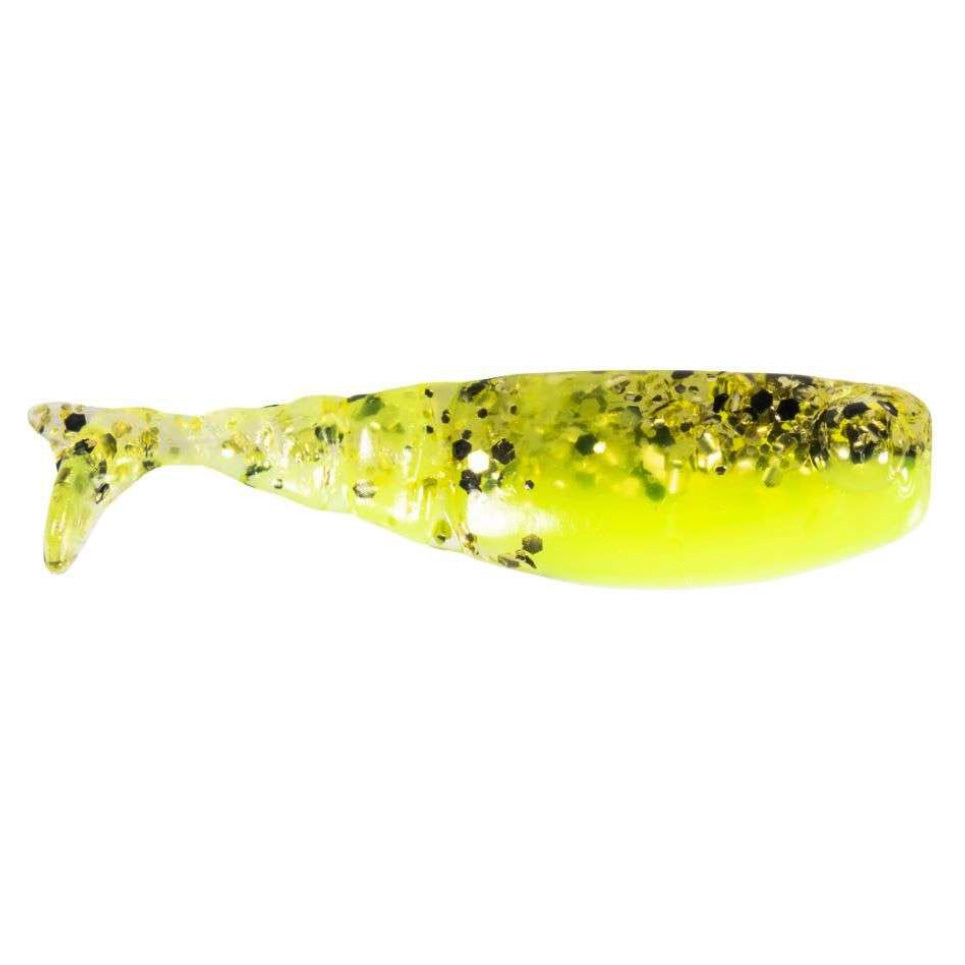 Z-Man Micro Finesse Shad FryZ Space Guppy / 1 3/4"