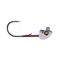 Megabass Okashira Swimbait Jighead 1/8 oz / Shad