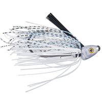 Greenfish Tackle Gaff Swim Jig 3/8 oz / Shad