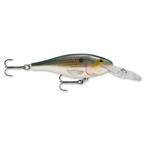 Rapala Shad Rap Crankbait 3 1/8" / Shad Rapala Shad Rap Crankbait 3 1/8" / Shad