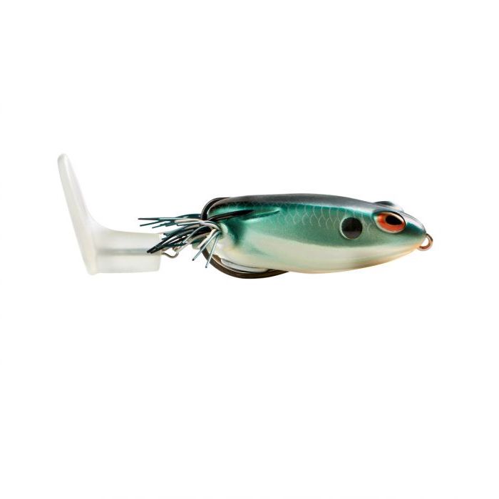 Booyah Toad Runner Frog Shad Frog / 4 1/2"