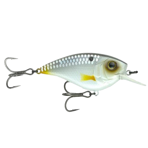 6th Sense Crush Flat 75X Crankbait Shad Pro / 2 2/3"