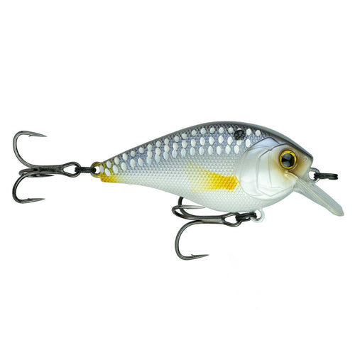 XTSR6-SP63 6 Wonder Bread Black - Shallow Suspending Crankbait