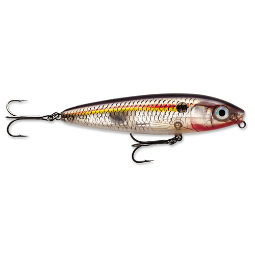 Rapala Skitter Walk Topwater Shad Translucent / 3 1/8" Rapala Skitter Walk Topwater Shad Translucent / 3 1/8"