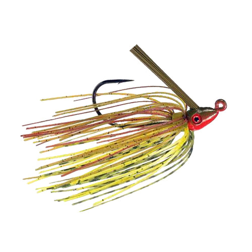 Outkast Tackle Pro Swim Jig 1/4 oz / Shell Cracker Outkast Tackle Pro Swim Jig 1/4 oz / Shell Cracker