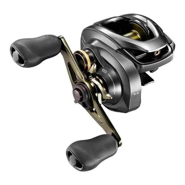 Bates Fishing Co. Salty Casting Reel 7.1:1 RH | BRSRH711NB