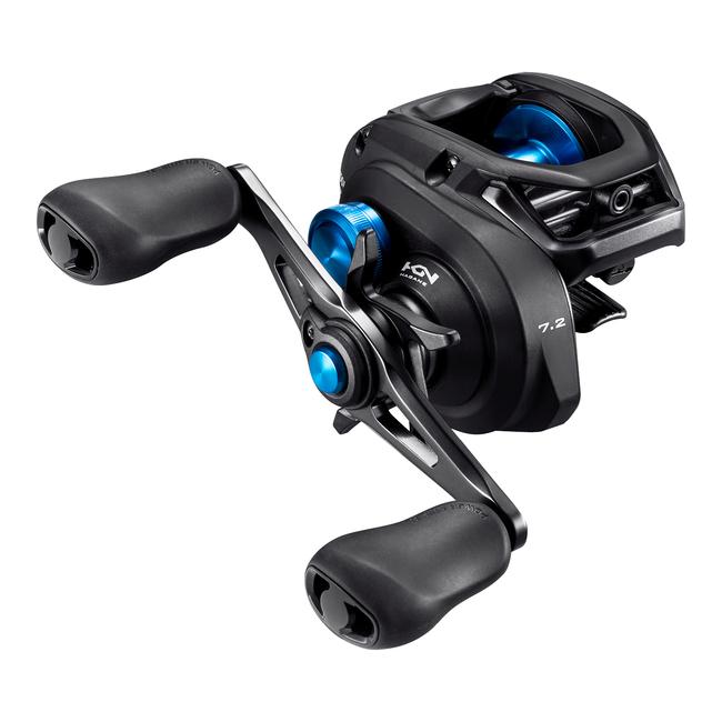 Shimano SLX Casting Reel - EOL Right / 8.2:1