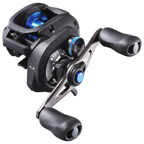 Shimano SLX DC Casting Reel Left / 6.3:1 Shimano SLX DC Casting Reel Left / 6.3:1