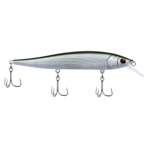 Berkley Stunna 112 Jerkbait Silver Dolla / 4 3/8" Berkley Stunna 112 Jerkbait Silver Dolla / 4 3/8"