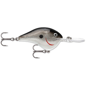 Rapala DT 8 Tackle Breakdown