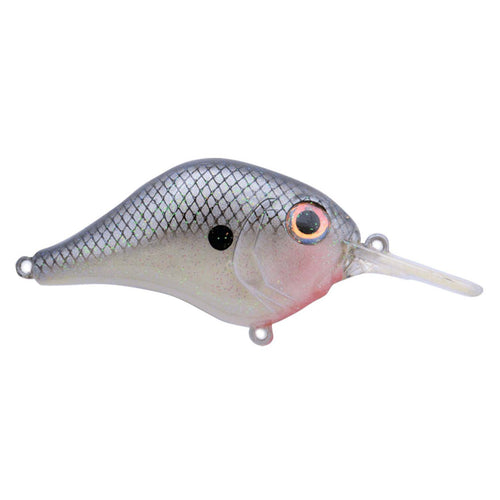 Bill Lewis MR-6 Crankbait Silverado / 2 1/4" Bill Lewis MR-6 Crankbait Silverado / 2 1/4"