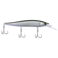 Berkley Stunna 112+1 Jerkbait Silver Dolla / 4 3/8"